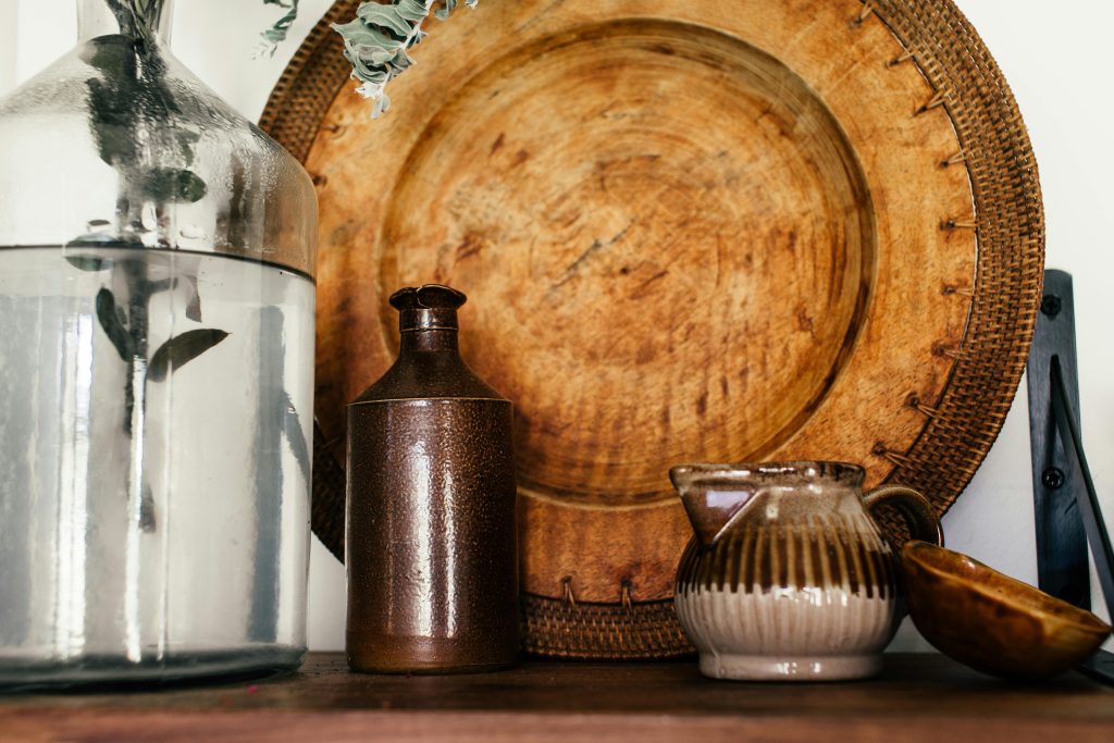 vintage home accessories