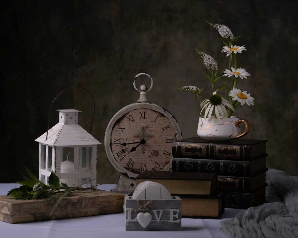 vintage home accessories