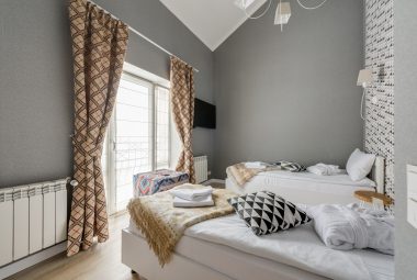 Cozy Guest Bedroom