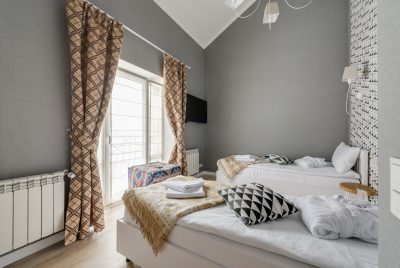 Cozy Guest Bedroom