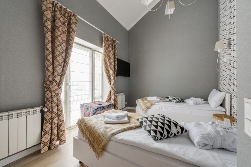 Cozy Guest Bedroom