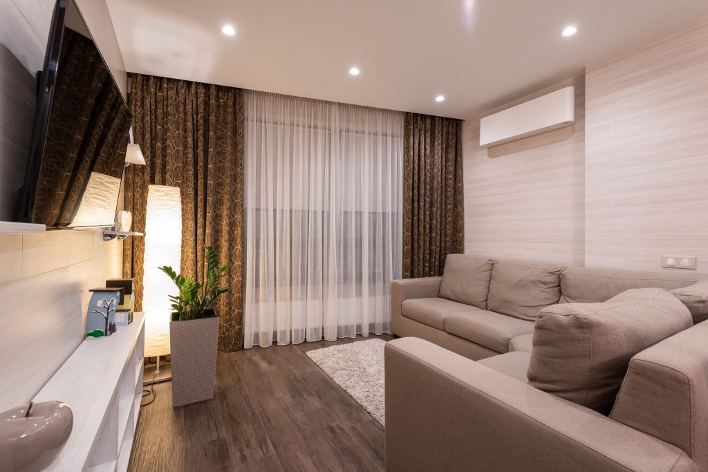 living room curtain ideas