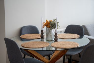 placemats for round tables