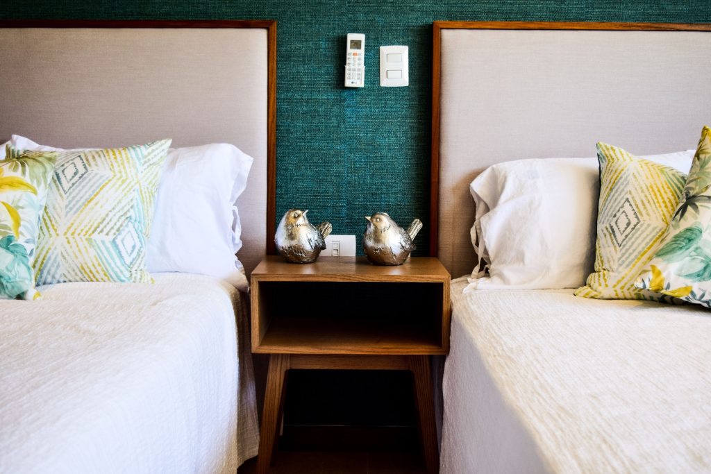 Cozy Guest Bedroom