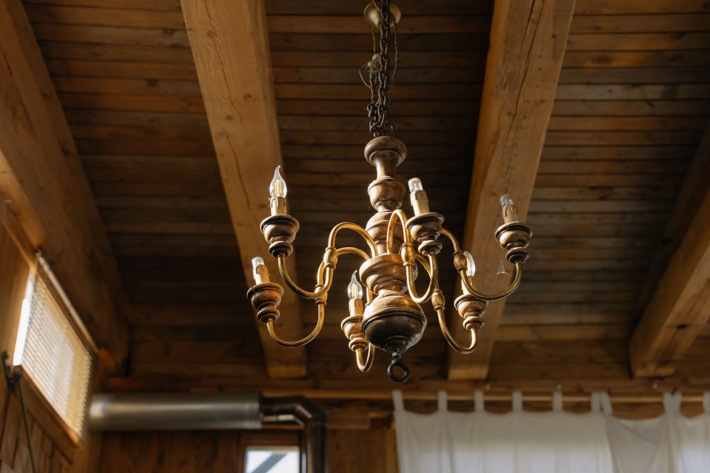 antique chandeliers