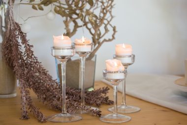 Modern Candle Holders