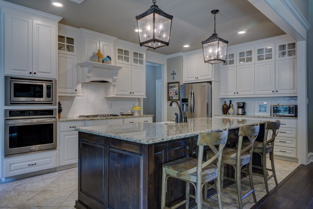 colonial home style