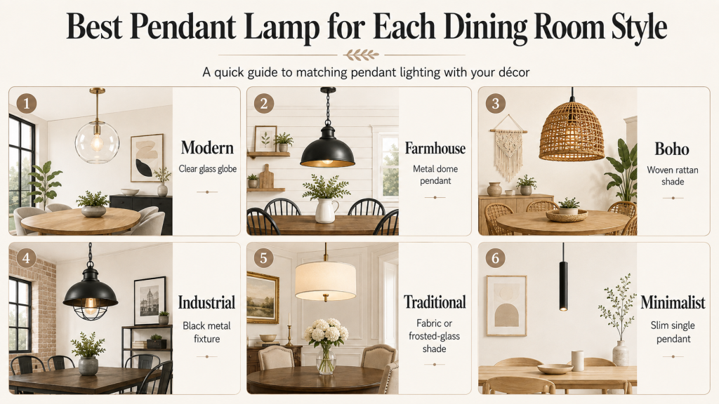 Pendant Lamps