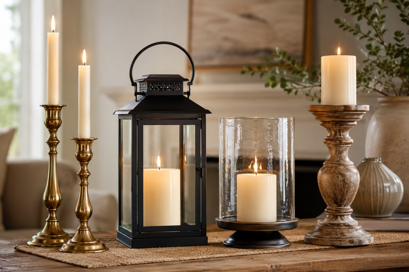 Candle Holders