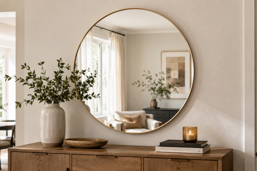 Wall Mirrors