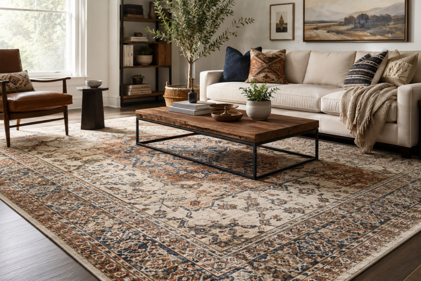 Area Rugs