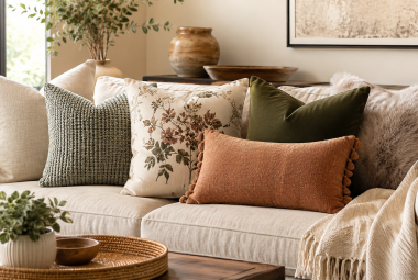 Throw Pillow Covers