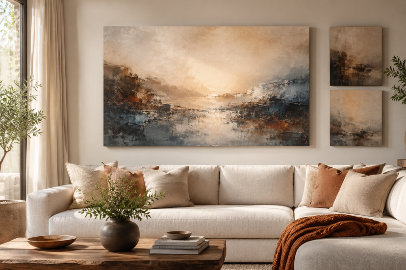 Canvas Wall Art