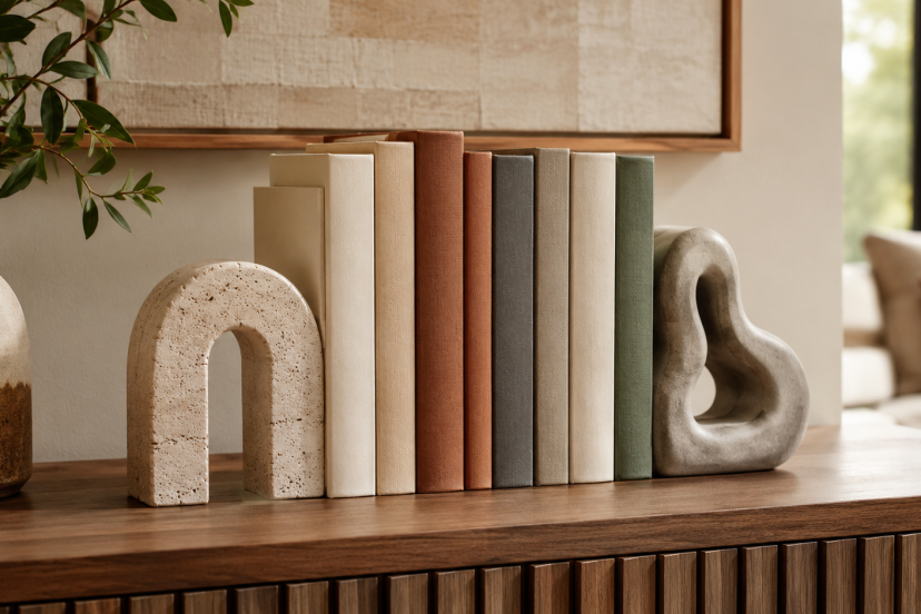 Decorative Bookends