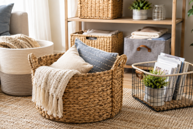 Storage Baskets