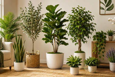 Artificial Plants