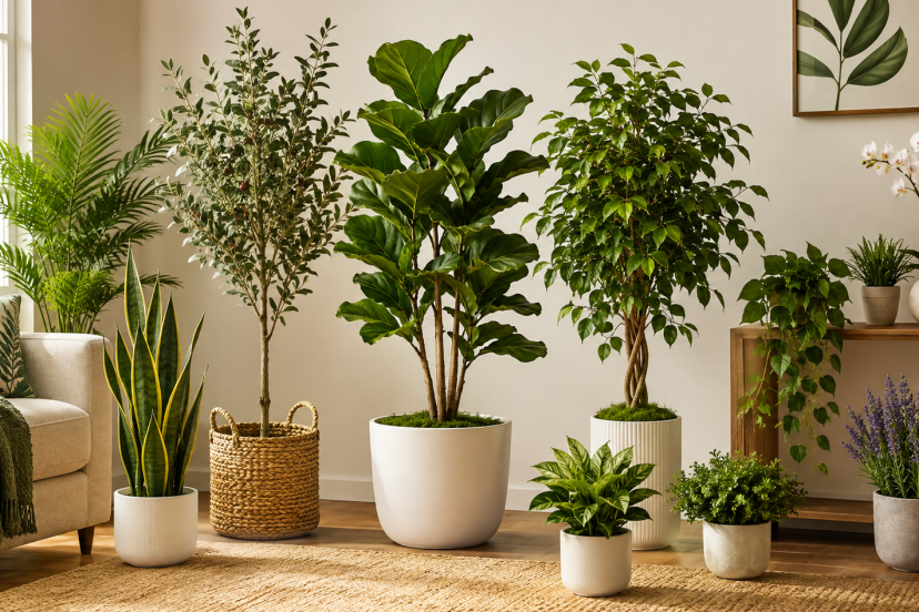 Artificial Plants