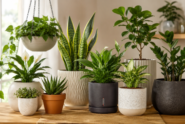 Indoor Planters