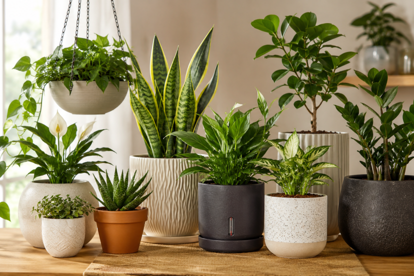 Indoor Planters