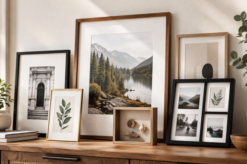 Picture Frames