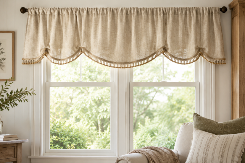 Window Valances