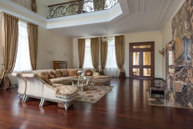 traditional home decor