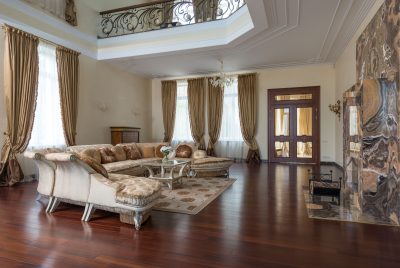 traditional home decor
