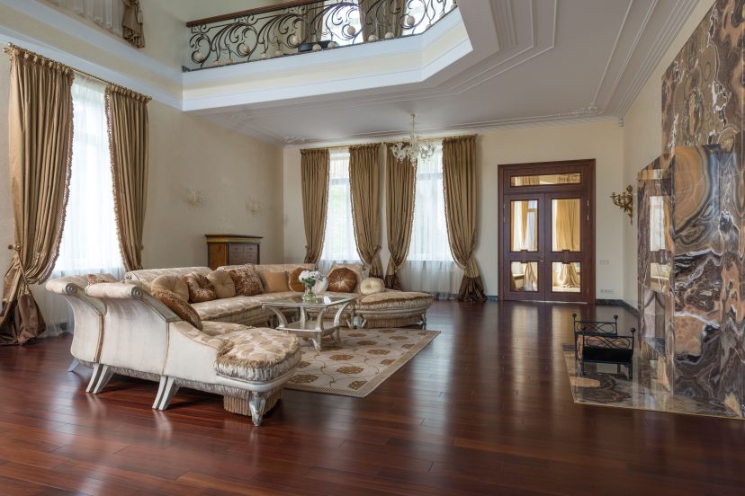 traditional home decor