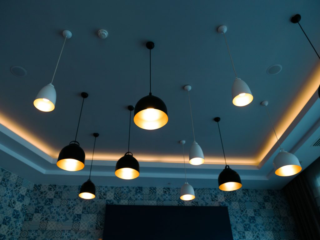 Pendant Lamps