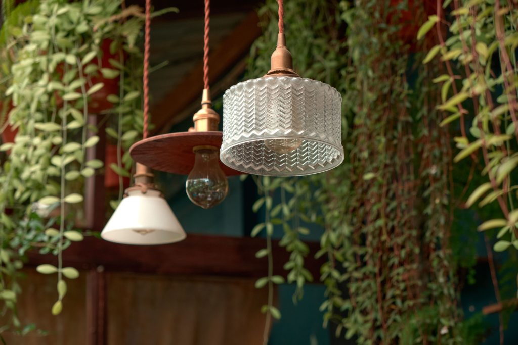 Pendant Lamps