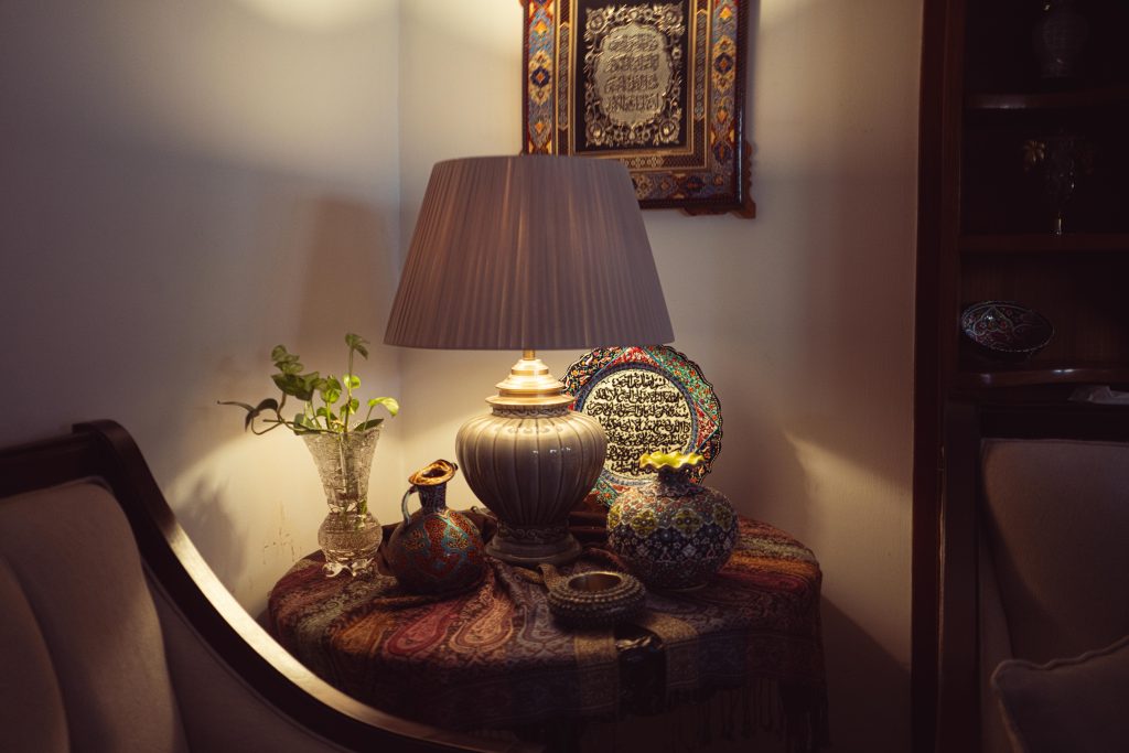 traditional home decor