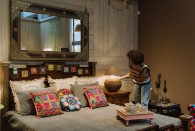 Afrobohemian Home Decor