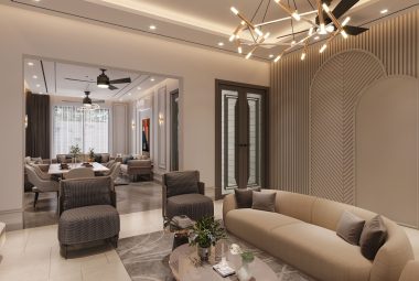 luxurious home decor