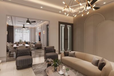 luxurious home decor