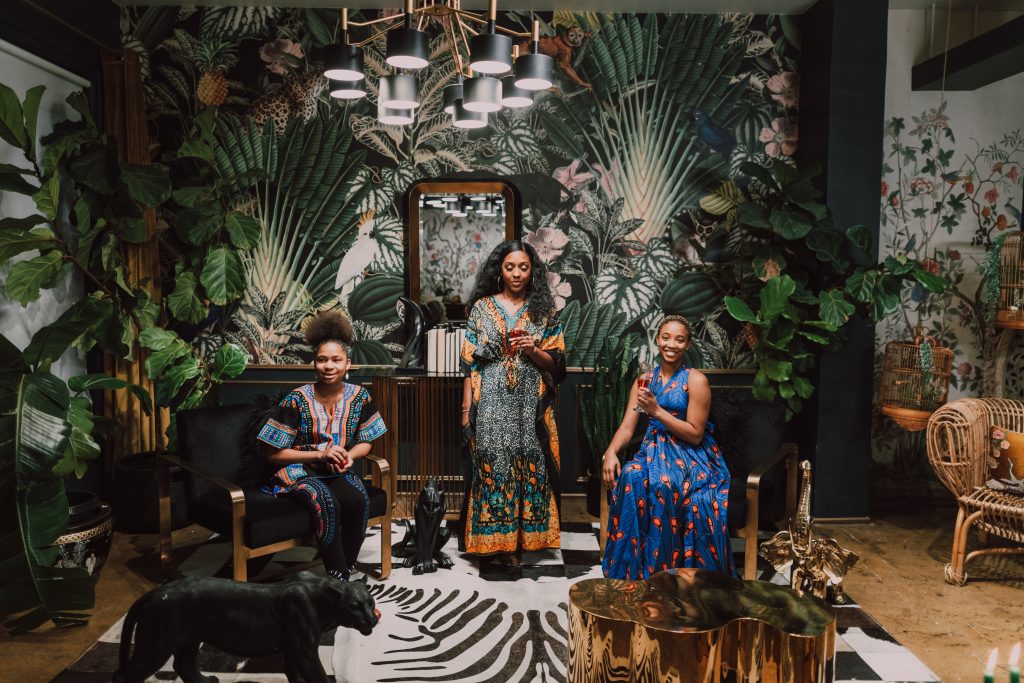 Afrobohemian Home Decor