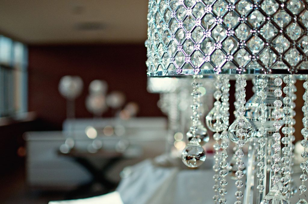 luxurious home decor