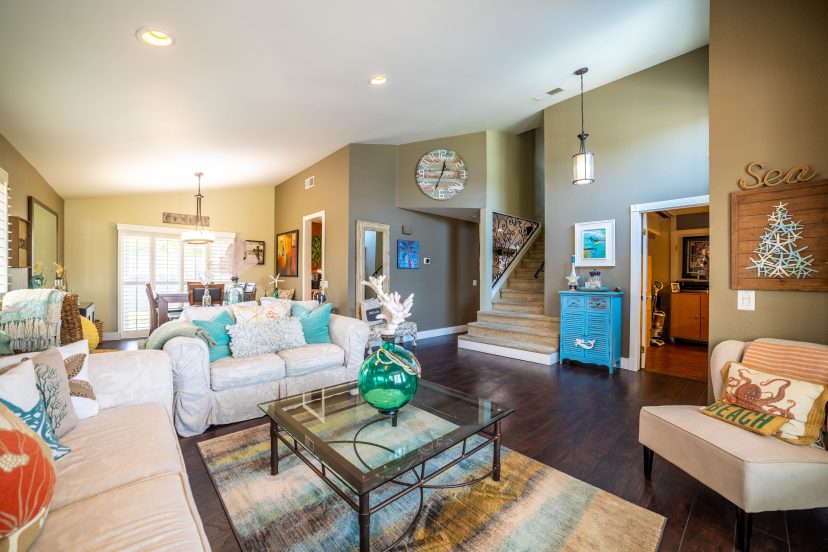 beach themed home decor